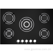 restaurant use gas wok cooking stove